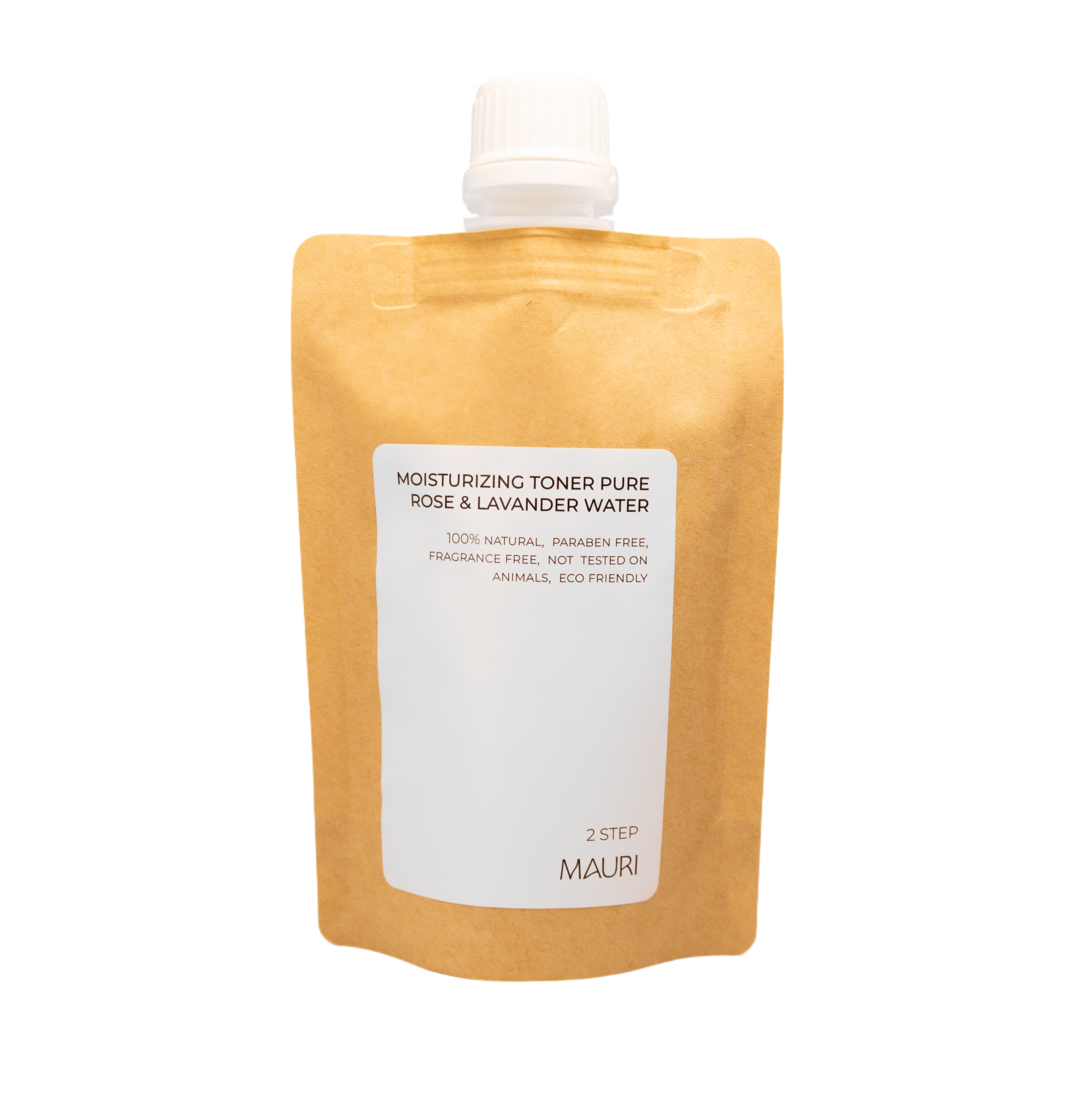 Рефіл MOISTURIZING TONER PURE ROSE & LAVANDER WATER* 100мл