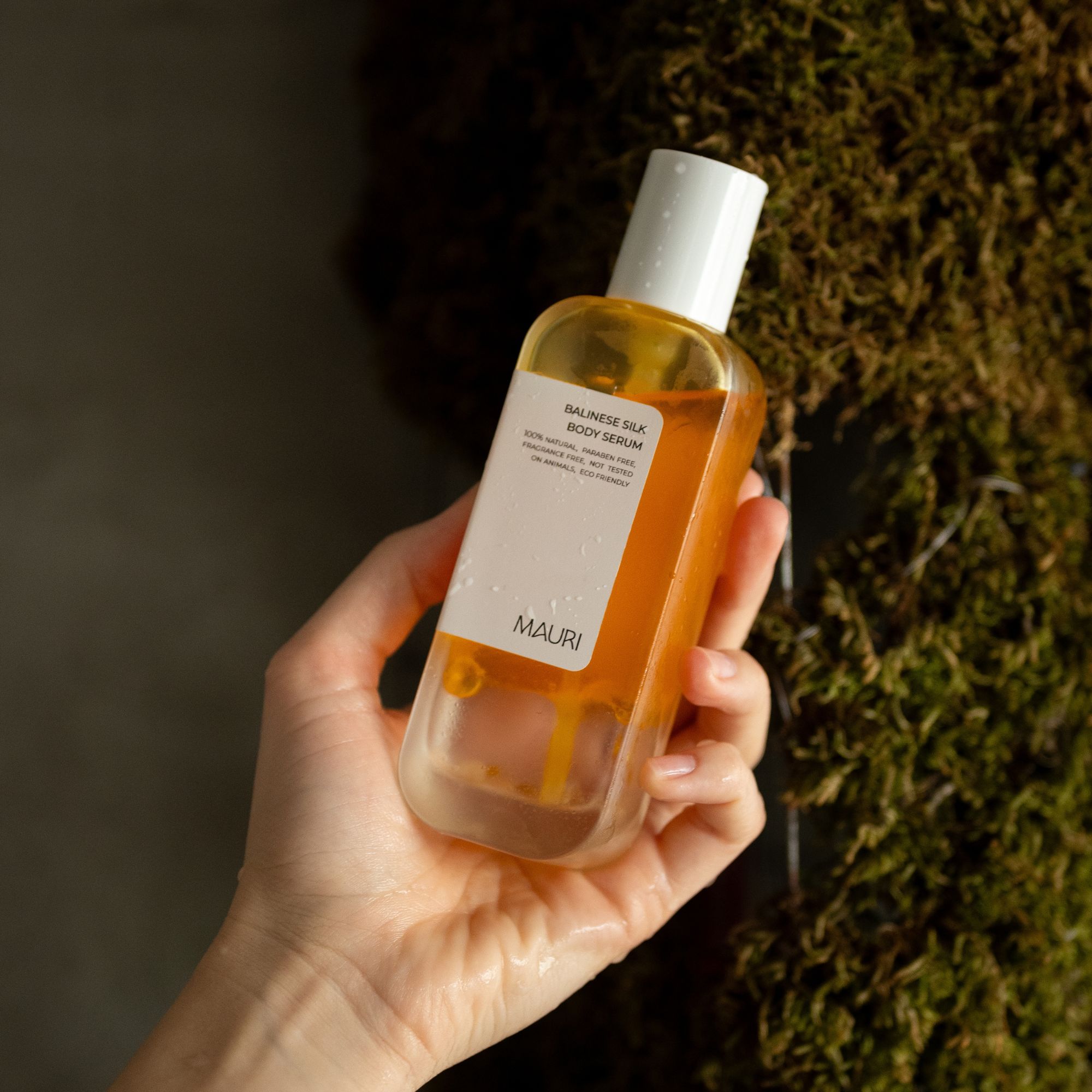 BALINESE SILK BODY SERUM*