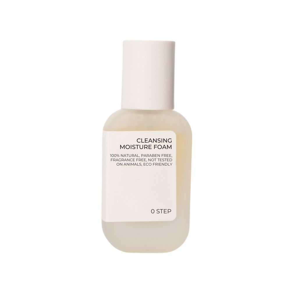 CLEANSING MOISTURE FOAM* 30мл