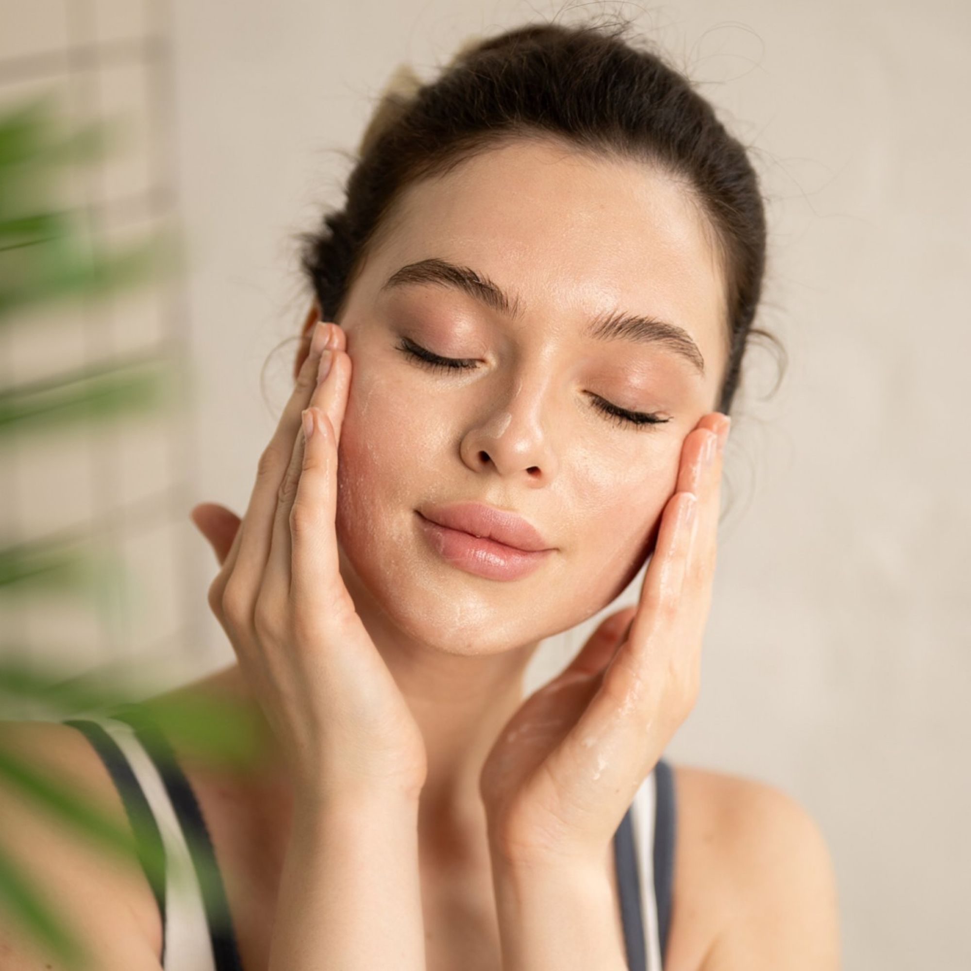 CLEANSING MOISTURE FOAM* 30мл