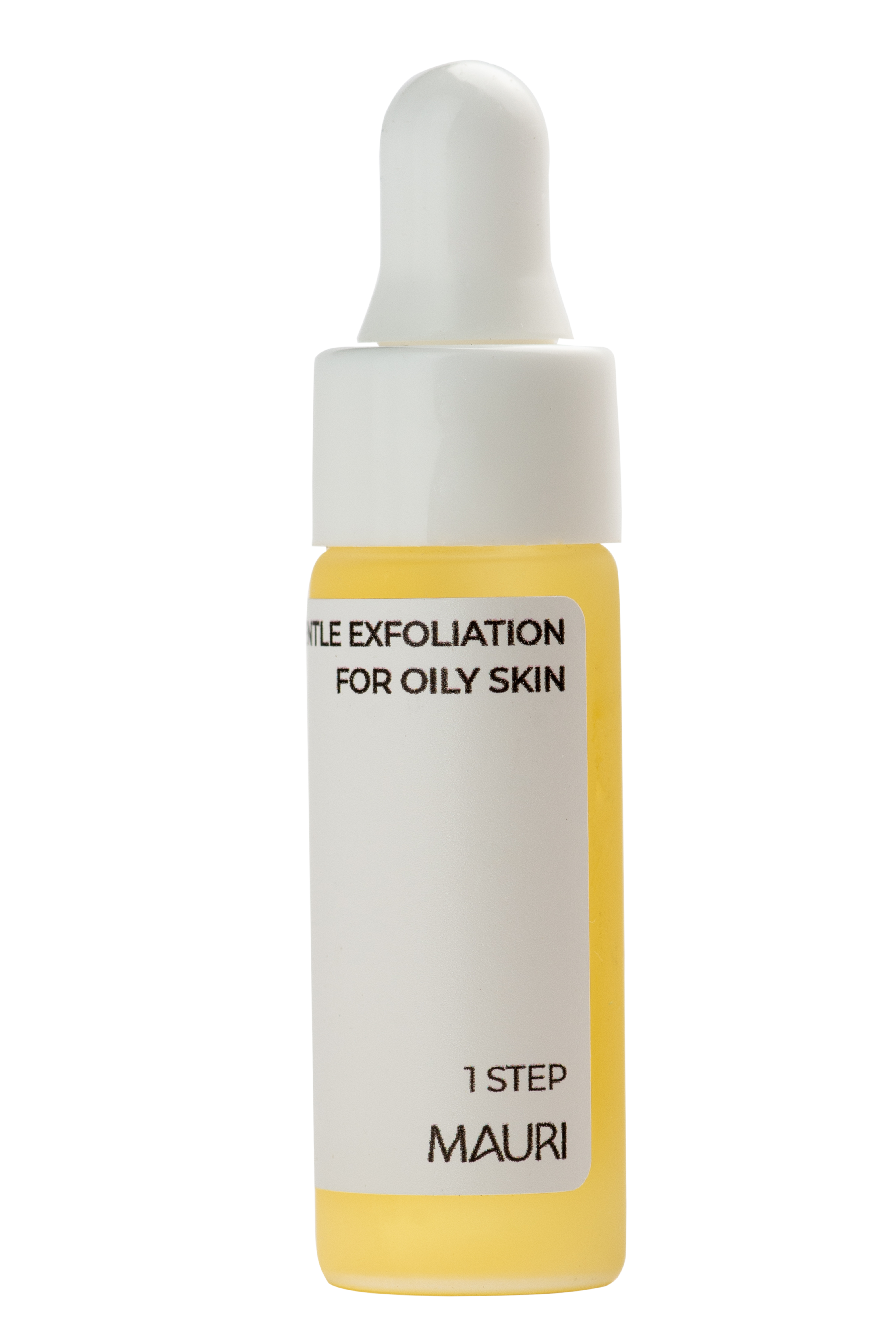 GENTLE EXFOLIATION FOR OILY SKIN* (М'який пілінг для жирної шкіри) 5 мл