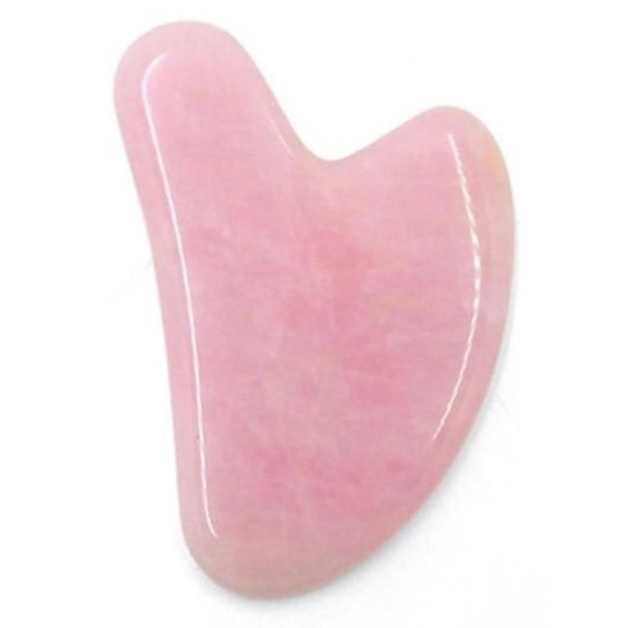 GUA SHA SCRAPER FACE* Кварц