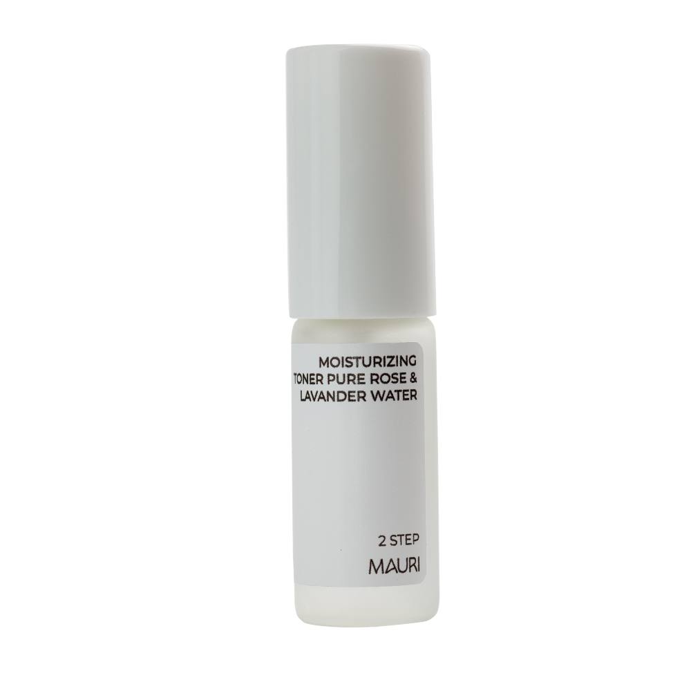 MOISTURIZING TONER PURE ROSE & LAVANDER WATER* 5мл