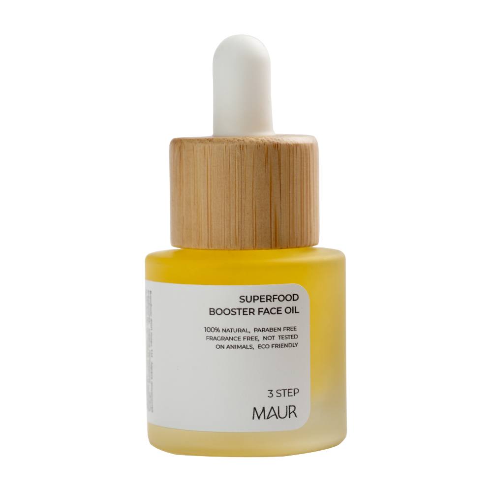 Сироватка SUPERFOOD BOOSTER FACE OIL* 15мл