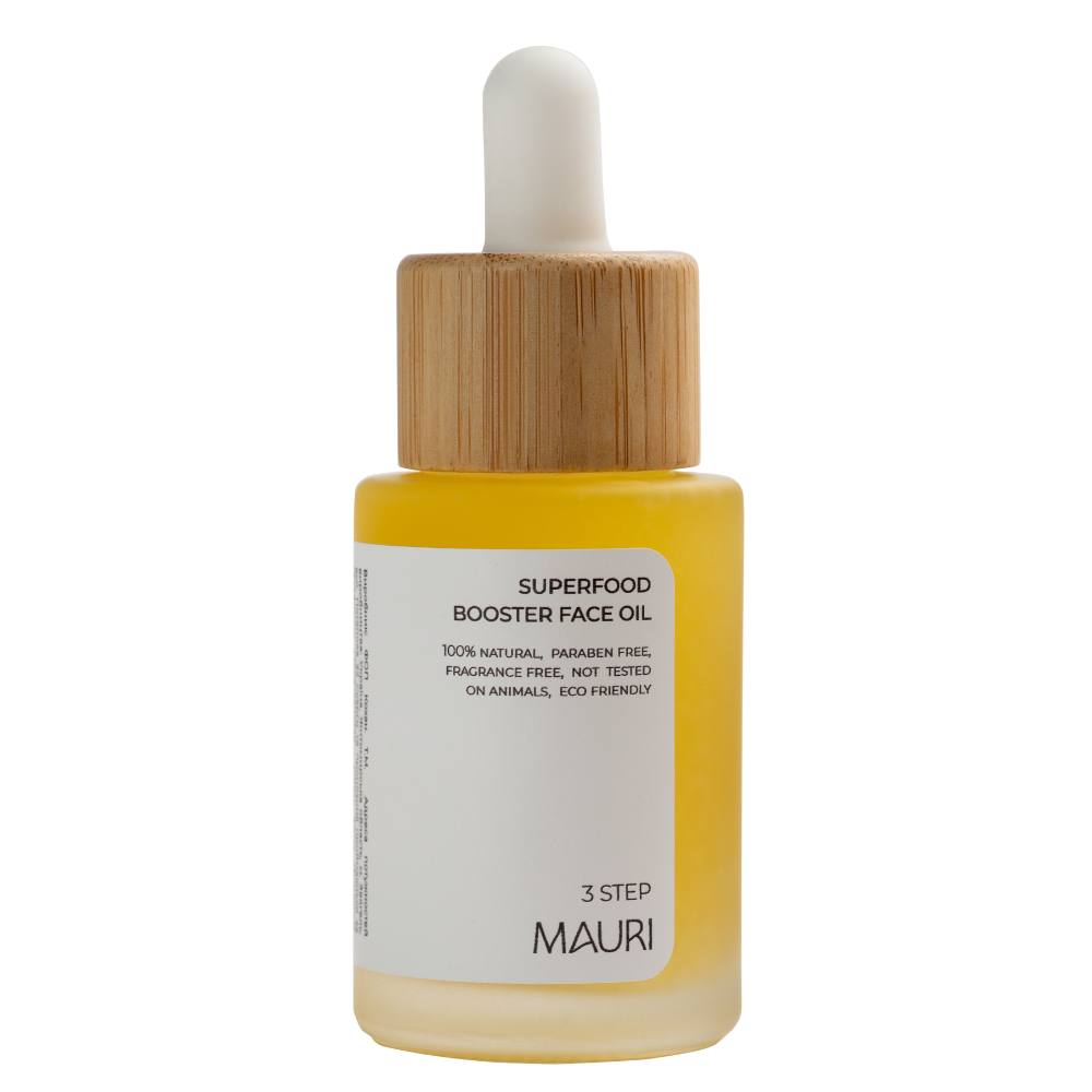 Сироватка SUPERFOOD BOOSTER FACE OIL* 30мл